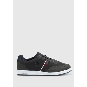 Kares Gri Erkek Sneaker