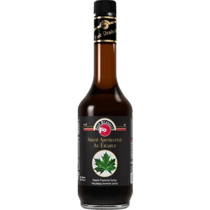 Fo Akçaağaç Aromalı Kokteyl ve Kahve Şurubu 700 ml