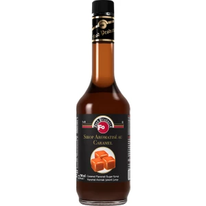 Karamel Aromalı Kahve Şurubu 700 ml