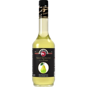 Armut Aromalı Şurup 700 ml