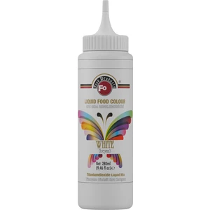 Beyaz Sıvı Gıda Boyası 280 ml