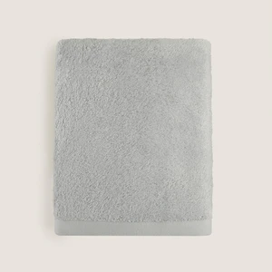 Solid Yüz Havlusu 50X90 cm Inci Mavi