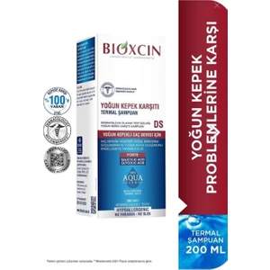 Aqua Thermal Ds Şampuan 200 ml