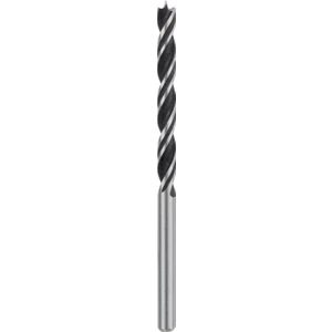 - Standart Spiralli Ahşap Matkap Ucu - 4 X 43 X 75 Mm, D 4 Mm