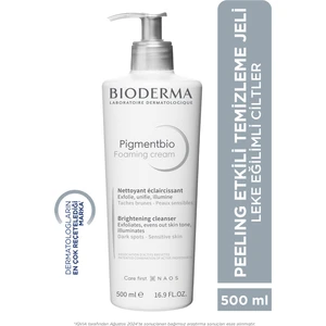 Pigmentbio Foaming Cream 500 ml