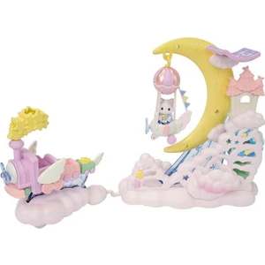 Sylvanian Families Hayaller Oyun Seti