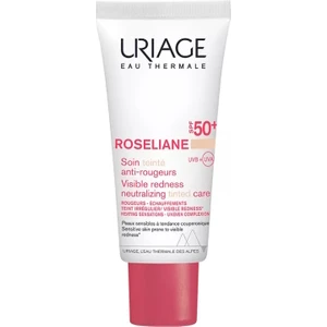 Roseliane Cc Spf50 Renkli Krem 40 ml