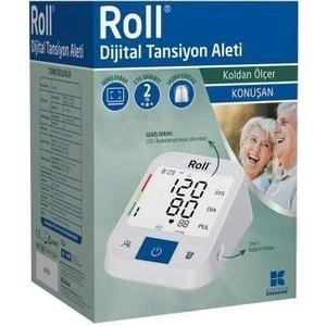 Roll Sağlık Digital Tansiyon Aleti 