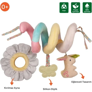 Spiral Puset Oyuncağı