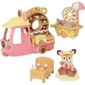 Sylvanian Families Donut Arabası