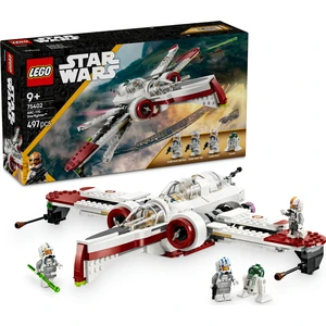 LEGO® Star Wars™ ARC-170 Starfighter™ 75402 - 9 Yaş & Üzeri Çocuklar için Yaratıcı Oyuncak Yapım Seti (497 Parça)