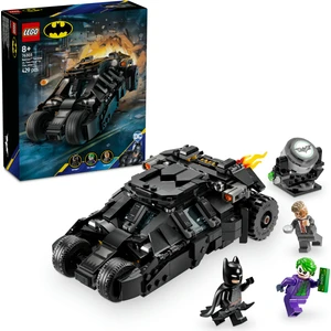 LEGO® DC Batman™ Batman™ Tumbler, Two-Face™ ve Joker™’e Karşı 76303 - 8 Yaş & Üzeri Çocuklar için Oyuncak Yapım Seti (429 Parça)