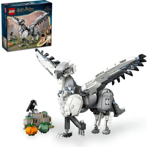 LEGO® Harry Potter™ Şahgaga 76427 - 9 Yaş & Üzeri Çocuklar için Yaratıcı Oyuncak Yapım Seti (723 Parça)