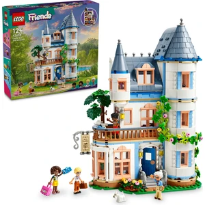 LEGO® Friends Kale Pansiyon 42638 - 12 Yaş & Üzeri Çocuklar için Yaratıcı Oyuncak Yapım Seti (1311 Parça)
