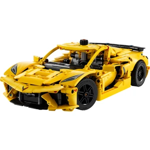 LEGO® Technic Chevrolet Corvette Stingray 42205 - 9 Yaş & Üzeri Çocuklar için Yaratıcı Oyuncak Yapım Seti (732 P)