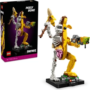 LEGO® Fortnite® Muzafpert 77072 - Video Oyunu Seven Yetişkinler için Koleksiyonluk ve Dekoratif Model Yapım Seti (1414 Parça)