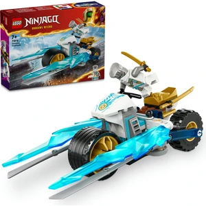 LEGO® NINJAGO® Zane'in Buz Motosikleti 71816 - 7 Yaş & Üzeri Çocuklar için Yaratıcı Oyuncak Yapım Seti (84 Parça)