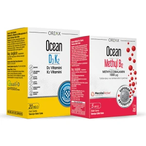 D3K2 / B12 1000MCG 5ml Ikilisi