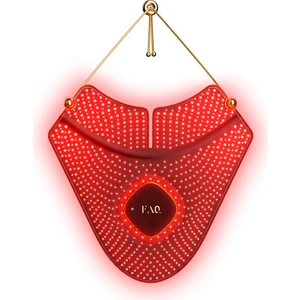 Faq 211 Boyun ve Dekolte LED Maskesi