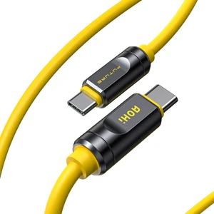 The Future Adonis Usb-C To Usb-C 1m Pd 3.1 120GBPS 240W 8k Süper Hızlı Şarj/data Kablosu