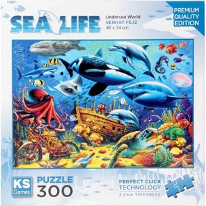 Undersea World Puzzle 300 Parça