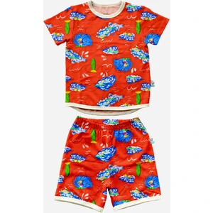 0.2 Tog Surfers Şort Pj-Zee