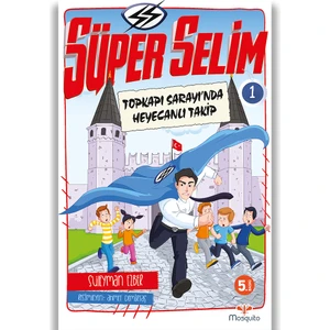 Süper Selim 1 - Topkapı Sarayı'nda Heyecanlı Takip