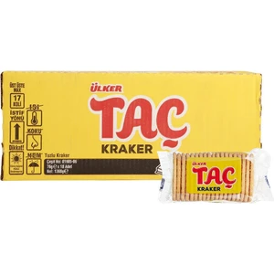 Taç Kraker 76 gr x 18 Adet