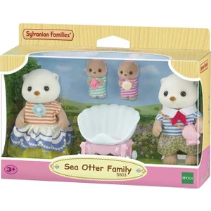 Sylvanian Families Samur Ailesi