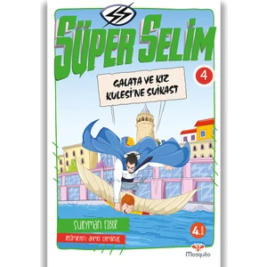 Süper Selim 4 - Galata ve Kız Kulesi'ne Suikast
