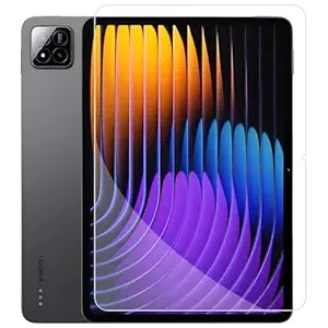 Xiaomi Mi Pad 7 Pro 11.2 Inç ile Uyumlu Tam Koruma Nano Esnek Tablet Kırılmaz Ekran Koruyucu