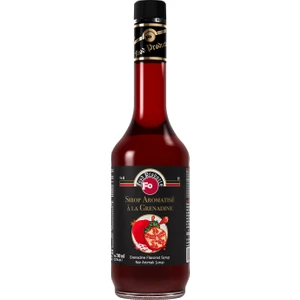 Nar Aromalı Şurup 700 ml