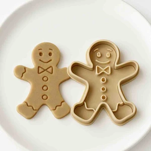 Kurabiye Adam Kurabiye Kalıbı