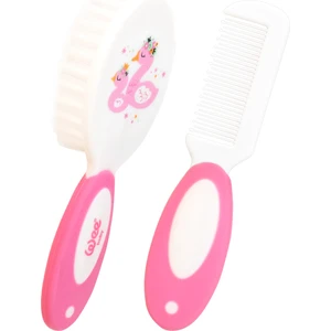 Wee Baby Fırça Tarak Seti Kod 803
