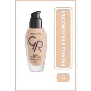 Golden Rose Fondöten - G.R. Fluid Foundation No:23