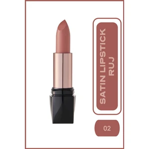 Golden Rose Satın Lıpstıck   02