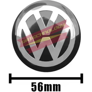 Volkswagen Direksiyon Logosu 45MM-56MM