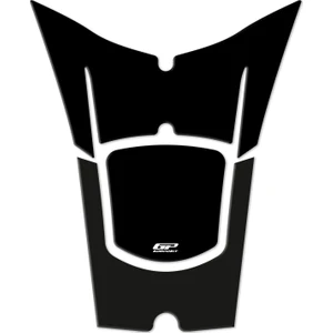 Gp Kompozit Honda Pcx 125 / 150 2025 Uyumlu Tank Pad Siyah