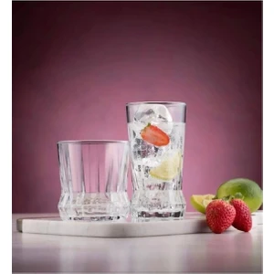 Pasabahce Gaia 18 Parca Su Mesrubat Bardagi Takimi