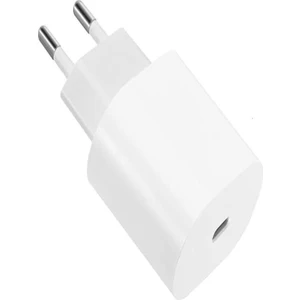 Eta Tech Usb-C Hızlı Şarj Adaptörü Apple iPhone 11-12-13 Apple iPhone 14 Apple iPhone 15 Uyumlu Hızlı Şarj 20 Watt