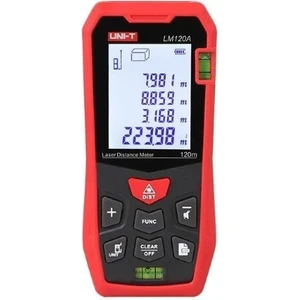 LM120A Lazer Mesafe Ölçer 120  mt