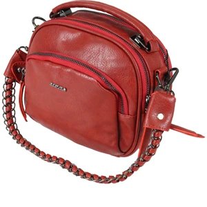 M 722 Mega Bag Kadın Suni Deri Omuz Çantası