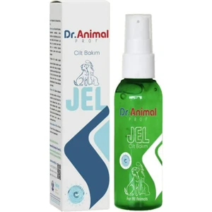 Dr Animal Prof Cilt Bakım Jel 100 ml