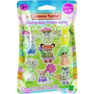Sylvanian Families Bebek Minifigür Çiçek Serisi
