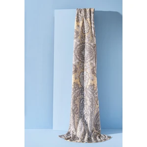 Kadın Etnik Desen Soft Tlos Şal