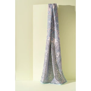 Kadın Etnik Desen Soft Tlos Şal