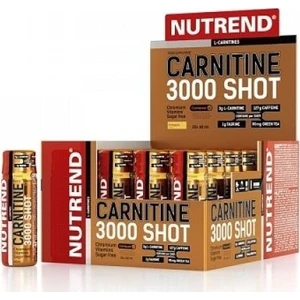 L-Carnitine 3000Mg Shot 20 Ampul