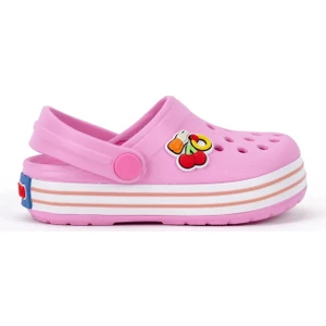 Haribo Çocuk Pembe Eva Sandalet