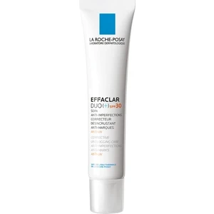 Posay La Roche Posay Effaclar Duo + Spf 30 Krem 40 ML