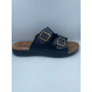 Büyük Numara Çift Tokal’ı Erkek Terliği 13.267